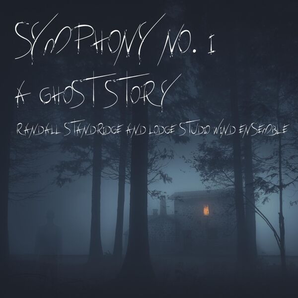 Cover art for Symphony No. 1 - A Ghost Story