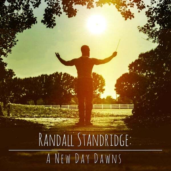 Cover art for A New Day Dawns